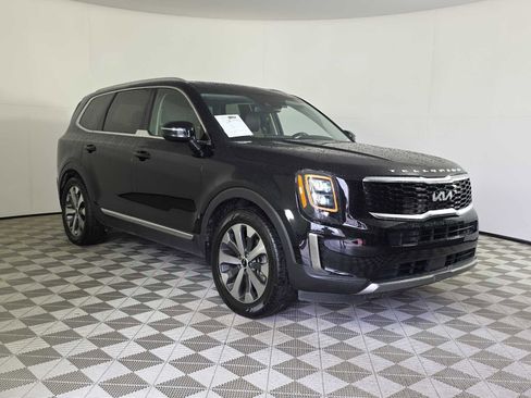 Used 2022 Kia Telluride EX w/ EX Premium Package image 1