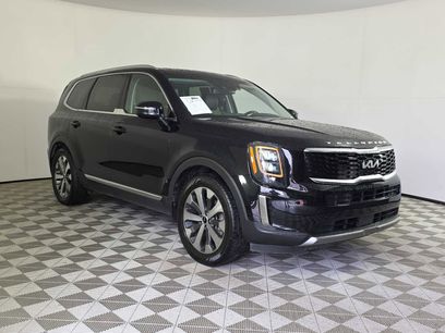 Used 2022 Kia Telluride EX w/ EX Premium Package