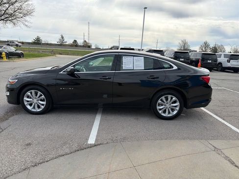 Used 2025 Chevrolet Malibu LT FWD image 6