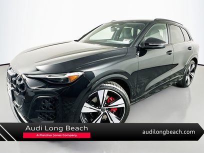 New 2026 Audi SQ5 Premium Plus