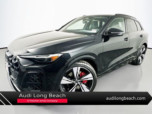 New 2026 Audi SQ5 Premium Plus AWD/4WD image 1