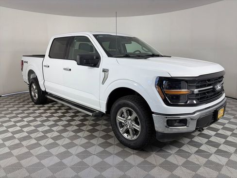 Certified 2025 Ford F150 XLT w/ Equipment Group 301A Standard AWD/4WD image 1