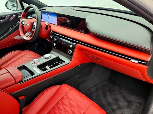 Used 2026 Genesis G80 3.5T Sport Prestige AWD/4WD image 26