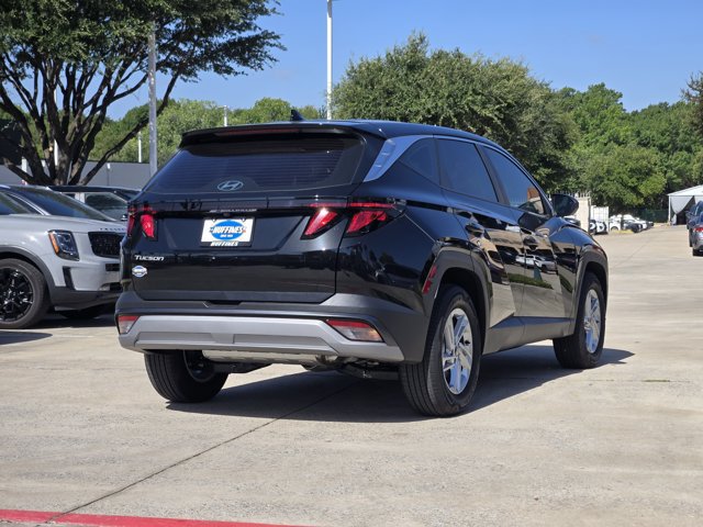 Used 2026 Hyundai Tucson SE FWD image 8