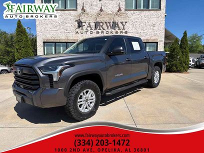 Used 2024 Toyota Tundra SR5 w/ SR5 Premium Package