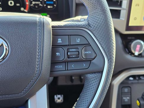 New 2026 Toyota Sequoia Platinum AWD/4WD image 30