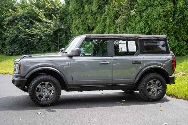 Used 2021 Ford Bronco Big Bend AWD/4WD image 8
