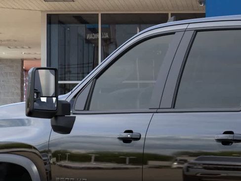 New 2026 Chevrolet Silverado 2500 ZR2 w/ LPO, Dark Essentials Package AWD/4WD image 12