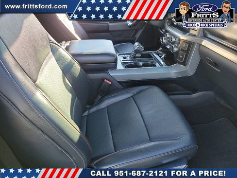 Certified 2021 Ford F150 Lariat w/ Tow Technology Package image 15