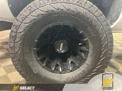Used 2018 Chevrolet Silverado 3500 LTZ w/ Duramax Plus Package AWD/4WD image 14