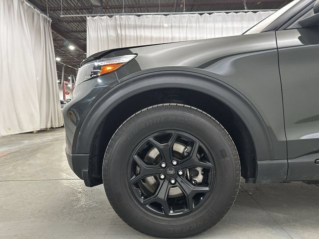 Used 2022 Ford Explorer Timberline AWD/4WD image 20