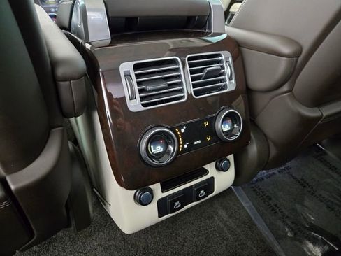 Used 2022 Land Rover Range Rover Westminster Edition AWD/4WD image 13