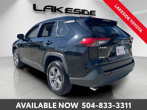 Certified 2025 Toyota RAV4 XLE image 5