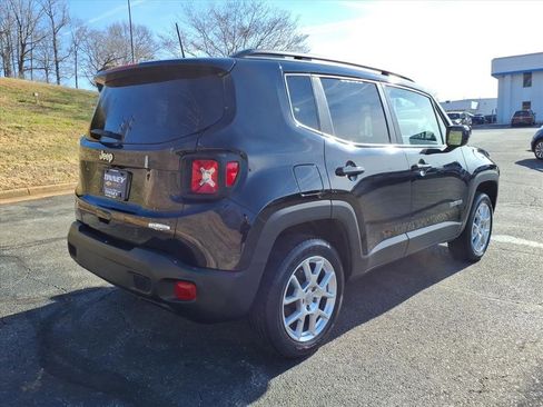 Used 2021 Jeep Renegade Latitude w/ Convenience Group image 3
