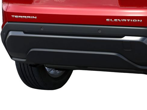 New 2026 GMC Terrain Elevation w/ Elevation Premium Package FWD image 14