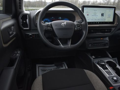 New 2025 Ford Bronco Sport Big Bend AWD/4WD image 17