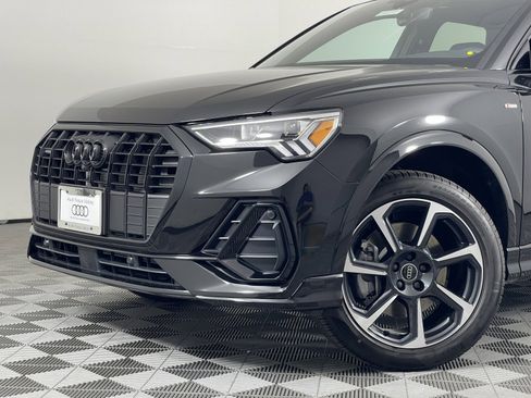 New 2025 Audi Q3 2.0T Premium Plus image 6