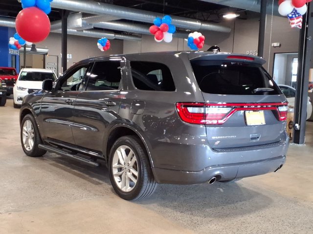 Certified 2026 Dodge Durango GT AWD/4WD image 8