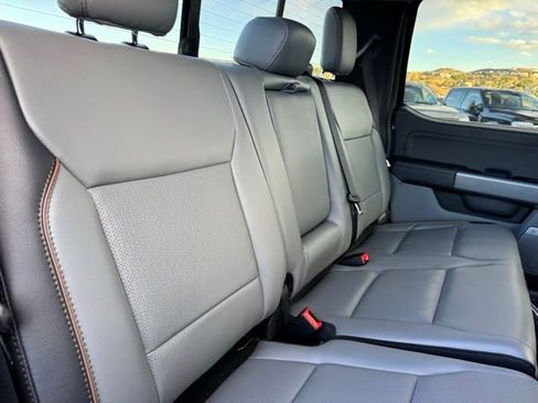 New 2025 Ford F150 Lariat w/ Equipment Group 502A High image 20