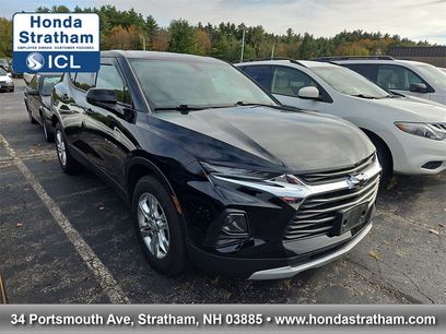 Used 2020 Chevrolet Blazer LT