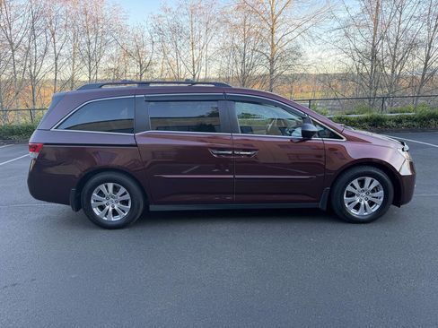 Used 2016 Honda Odyssey EX-L image 4
