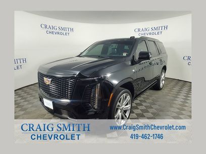 Used 2025 Cadillac Escalade Sport Platinum w/ LPO, Floor Liner Package