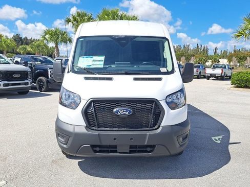 New 2026 Ford Transit 250 148 Medium Roof w/ Load Area Protection Package RWD image 2