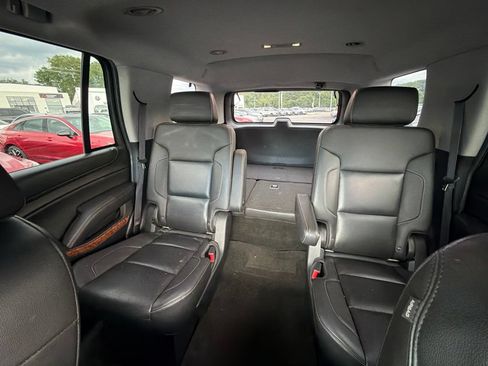Used 2016 Chevrolet Tahoe LTZ AWD/4WD image 6