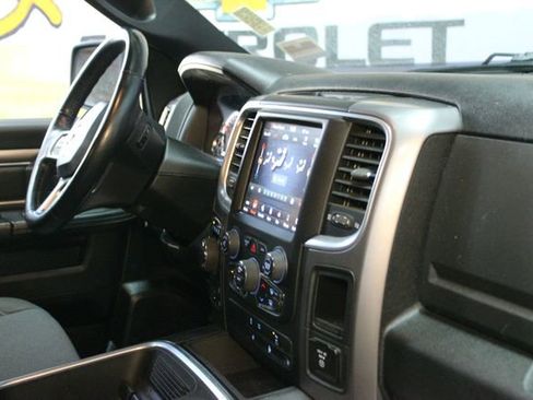 Used 2023 RAM 1500 Classic Warlock AWD/4WD image 10