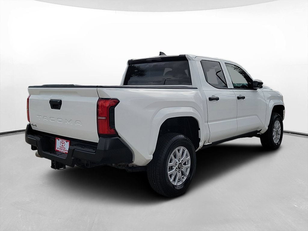 Used 2024 Toyota Tacoma SR AWD/4WD image 4