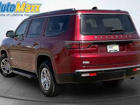 New 2024 Jeep Wagoneer 4WD w/ Convenience Group I image 3