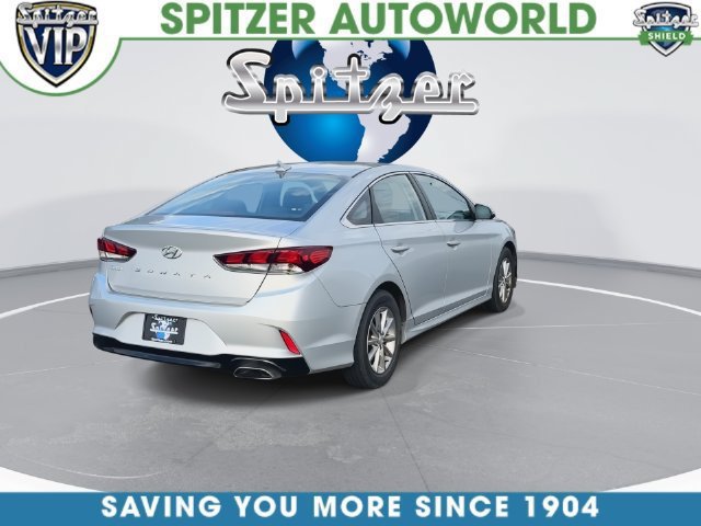 Used 2018 Hyundai Sonata SE FWD image 10