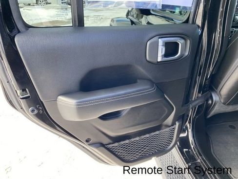 Used 2022 Jeep Wrangler Unlimited Sahara 4xe w/ Cold Weather Group image 32