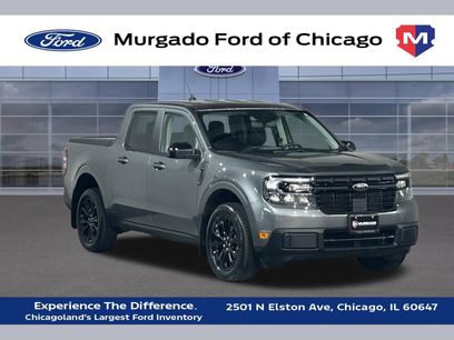 Used 2023 Ford Maverick Lariat