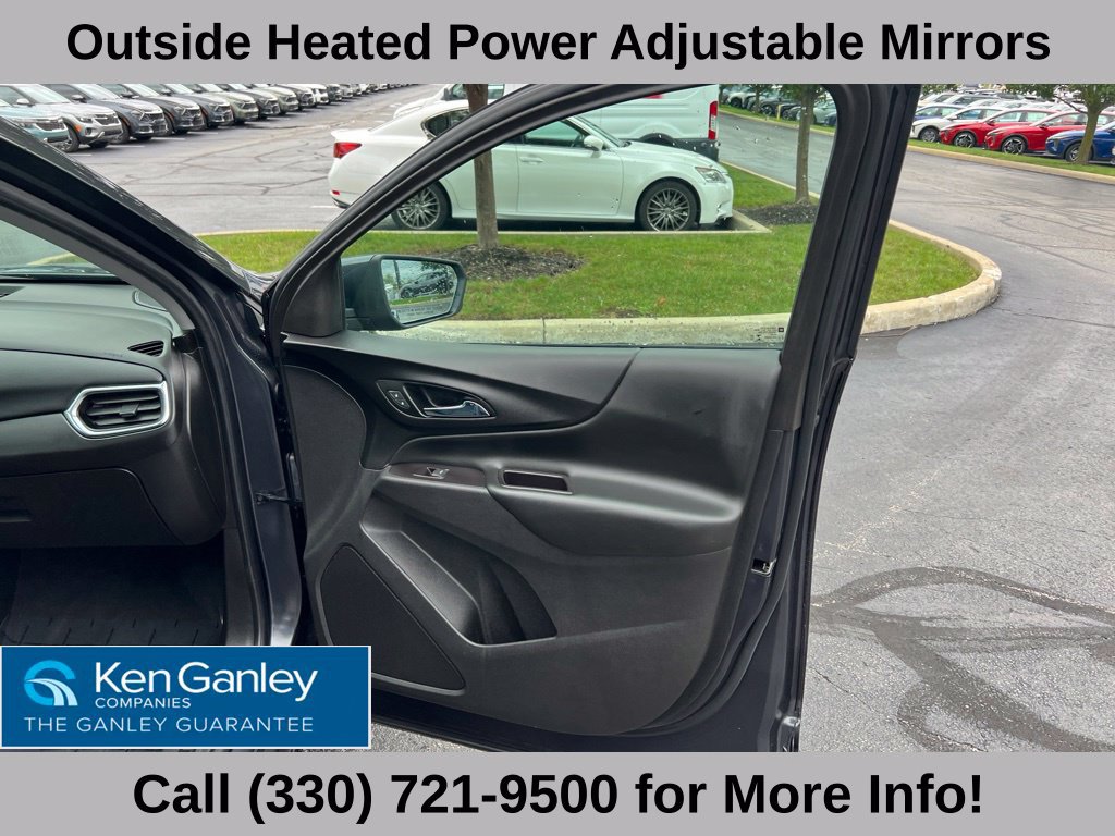 Used 2022 Chevrolet Equinox LT AWD/4WD image 56