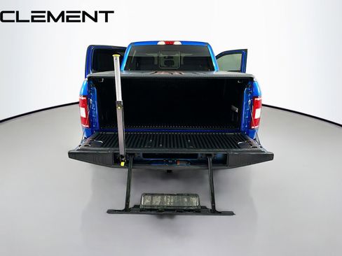 Used 2019 Ford F150 XLT w/ Equipment Group 302A Luxury image 9