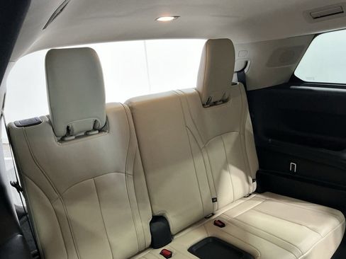 Used 2023 INFINITI QX60 Luxe w/ Cargo Package image 31