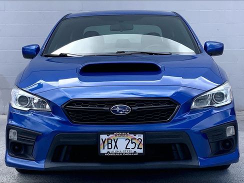 Used 2019 Subaru WRX AWD/4WD image 6