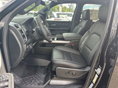 New 2026 RAM 1500 Rebel w/ Advanced Safety Group II image 10