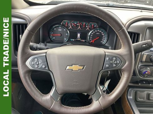 Used 2017 Chevrolet Silverado 1500 LTZ w/ Sport Package image 26