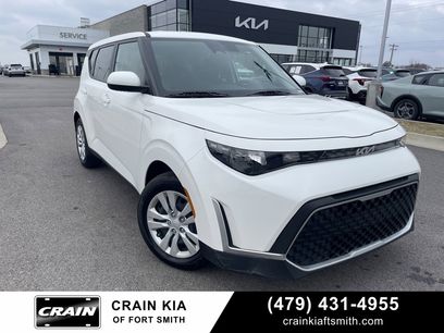 Certified 2025 Kia Soul LX