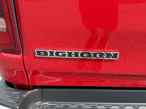 Used 2020 RAM 1500 Big Horn RWD image 16