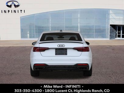 Used 2024 Audi A4 2.0T Premium Plus