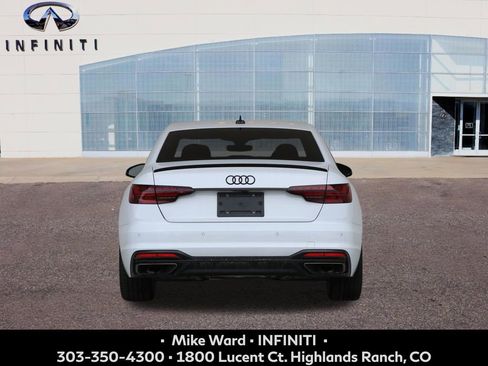 Used 2024 Audi A4 2.0T Premium Plus AWD/4WD image 4