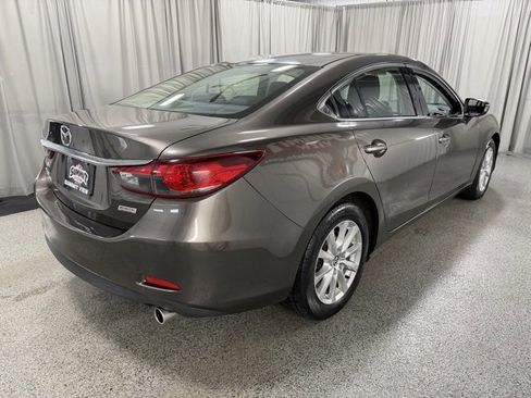 Used 2016 MAZDA MAZDA6 Sport image 4