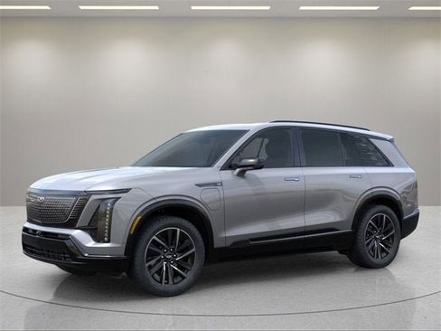 New 2026 Cadillac Vistiq Sport image 2