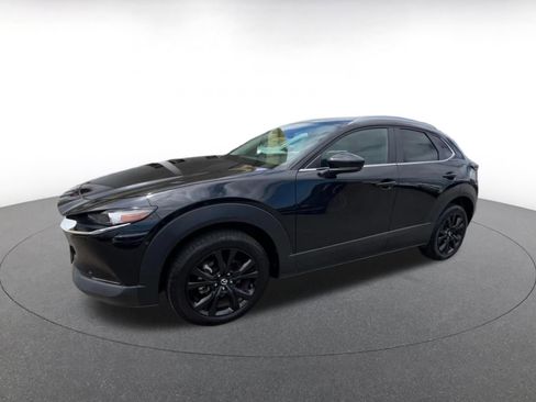 Used 2024 MAZDA CX-30 AWD 2.5 S w/ Select Sport Pkg image 8