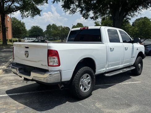 Used 2022 RAM 2500 Big Horn AWD/4WD image 4