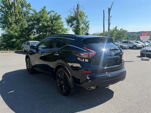 Used 2023 Nissan Murano SV w/ SV Midnight Edition Package FWD image 6