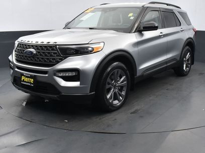 Used 2022 Ford Explorer XLT w/ Equipment Group 202A